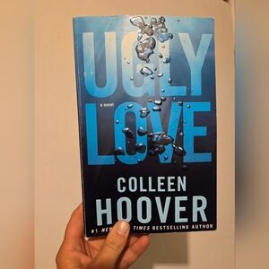 Ugly Love by Colleen Hoover Romance Novel 💥Buy2Get1Free